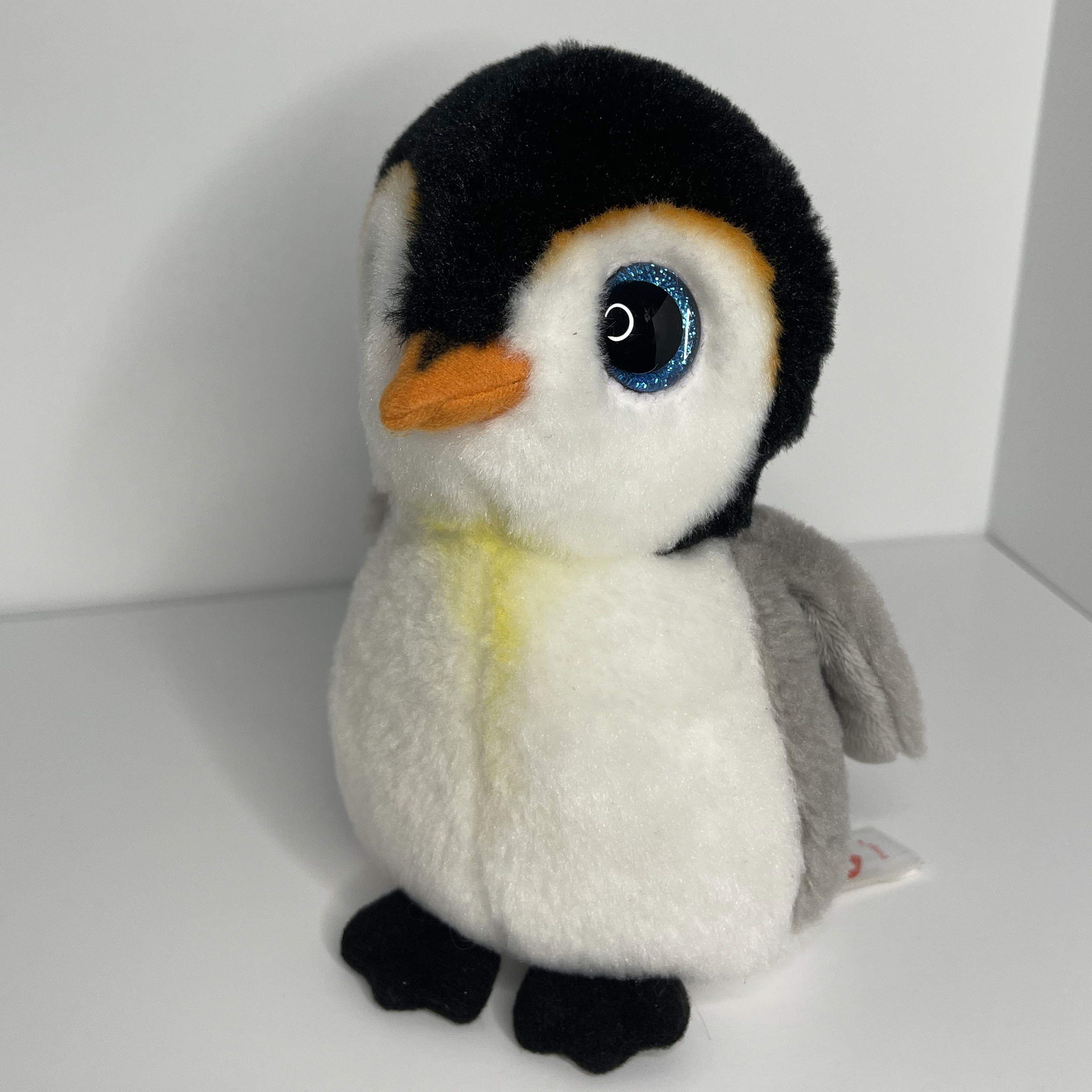 This is an image of Pongo, one of our three test subjects. Although cute, Pongo was the least liked by the test population due to his small size and lack of 'huggability'.